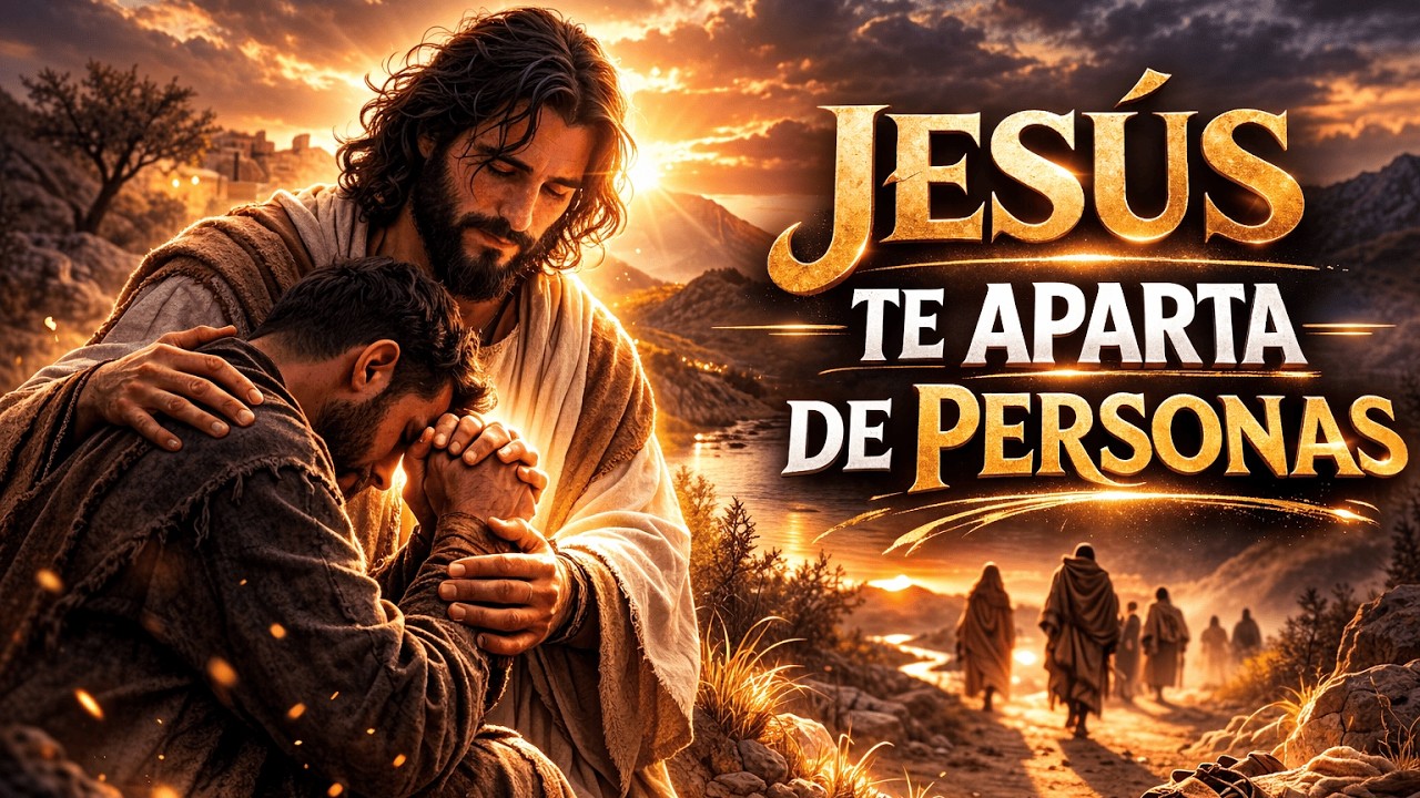 Dios Está Quitando Personas de Tu Vida por Esto