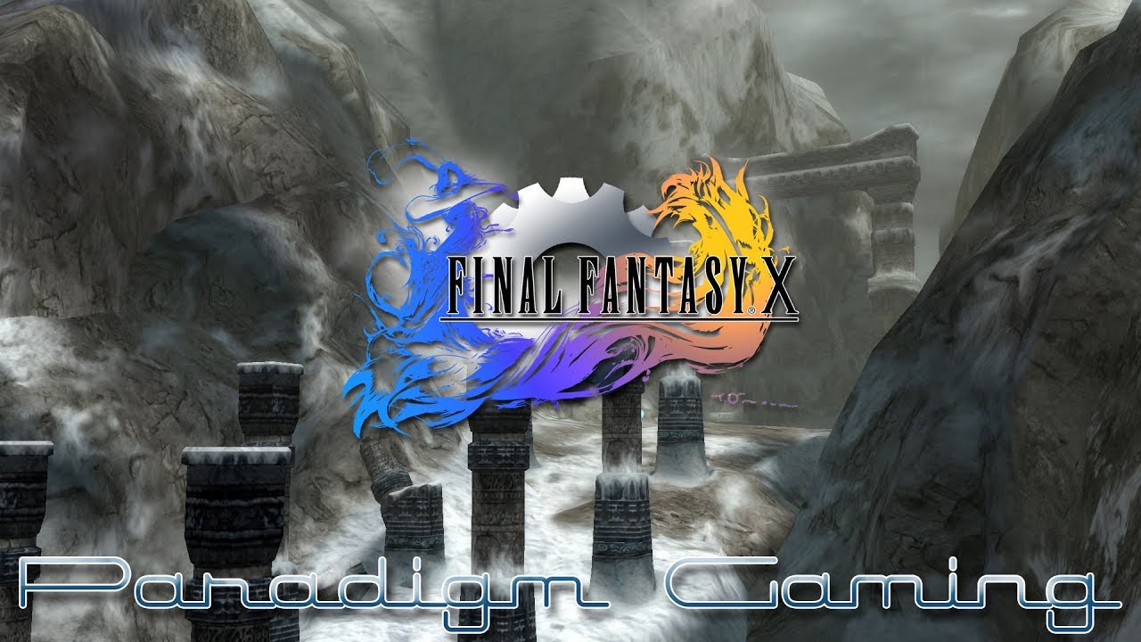 Final Fantasy X - People of the North Pole