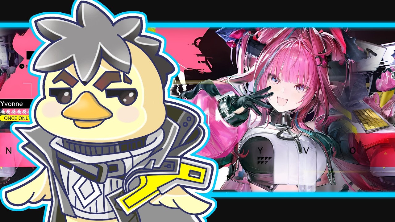 Pato Patoso Patoson - ARKNIGHTS ENDFIELD