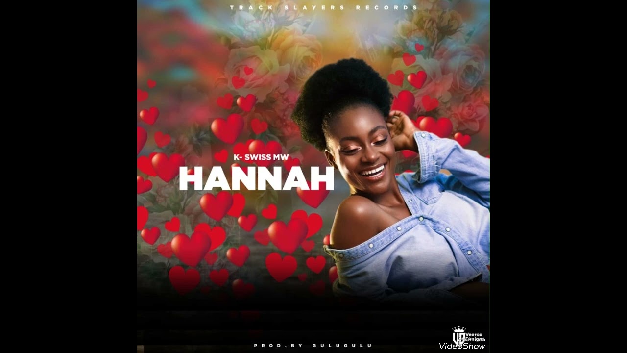K swiss Mw - Hannah (visualizer)