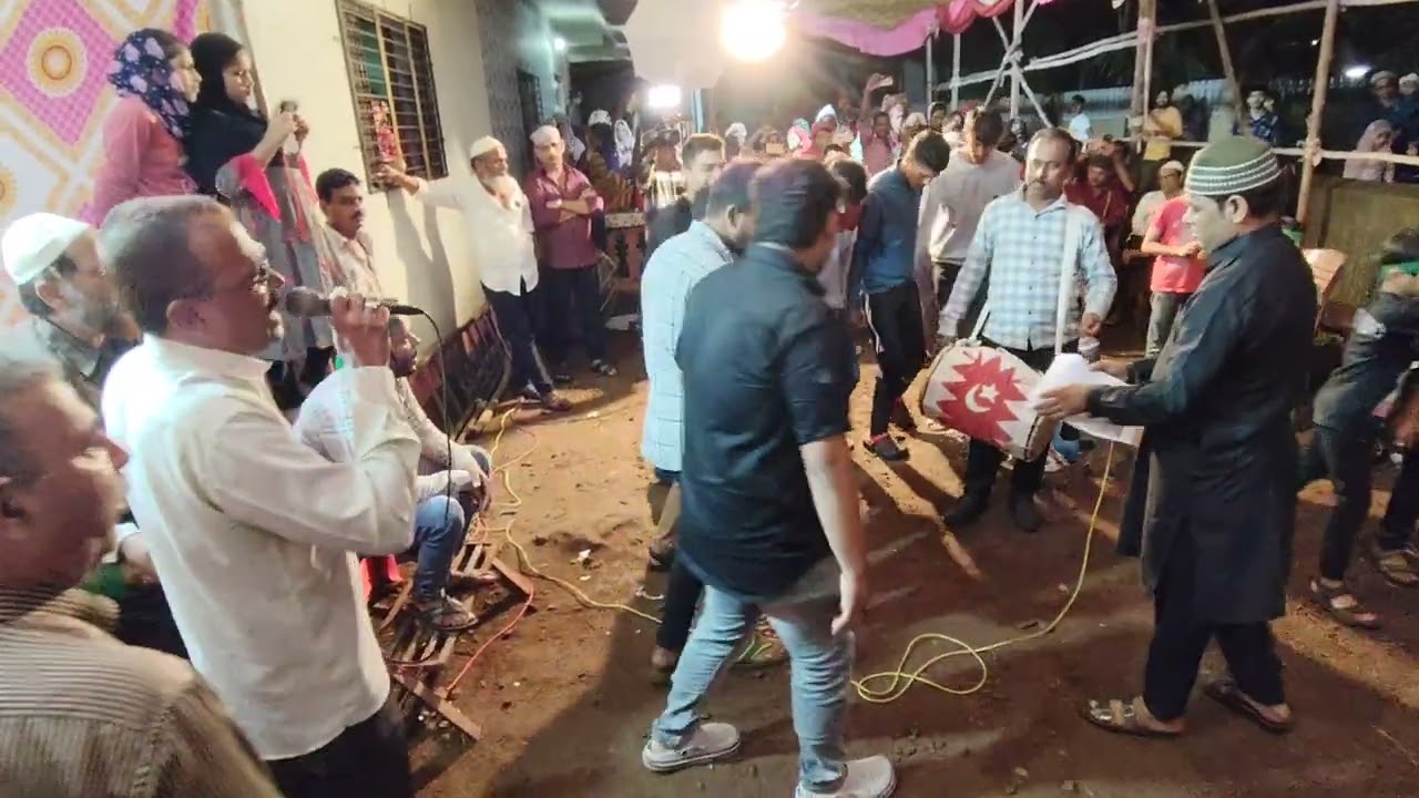 sawarde pimpal mohalla moharram 16/7/2024
