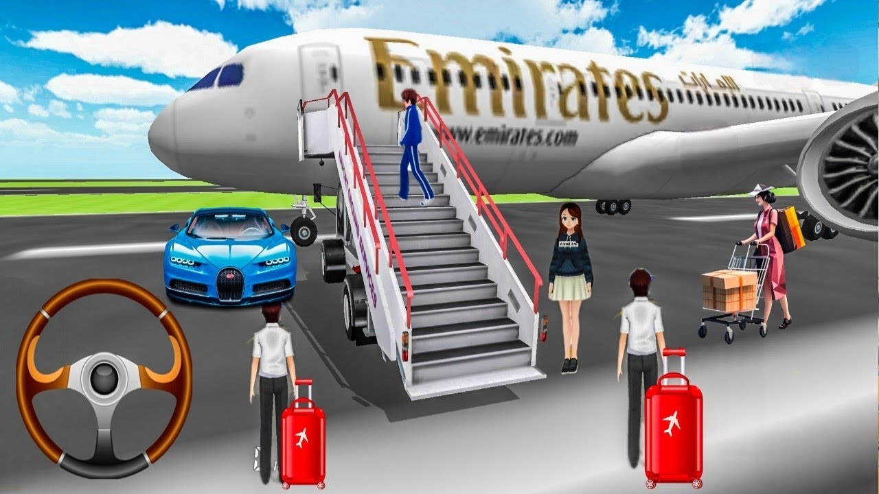 Finally I Left this City&ndash;3D driving class New update 2025&ndash;Android gameplay video