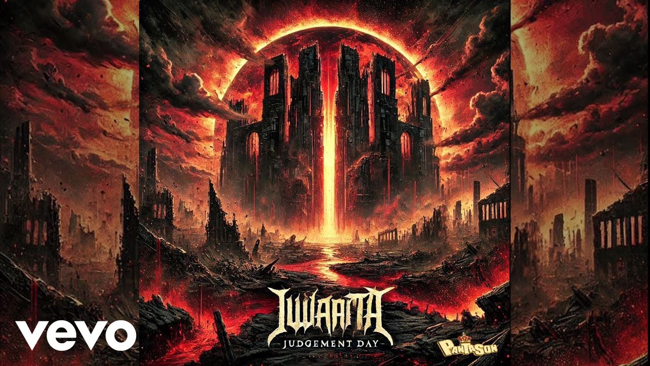 IWaata, Panta Son - Judgement Day (Official Audio)