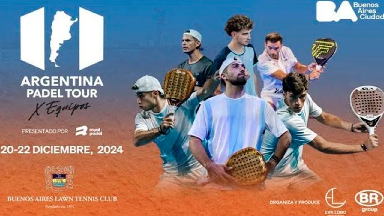 Argentina Padel Tour - Día 2