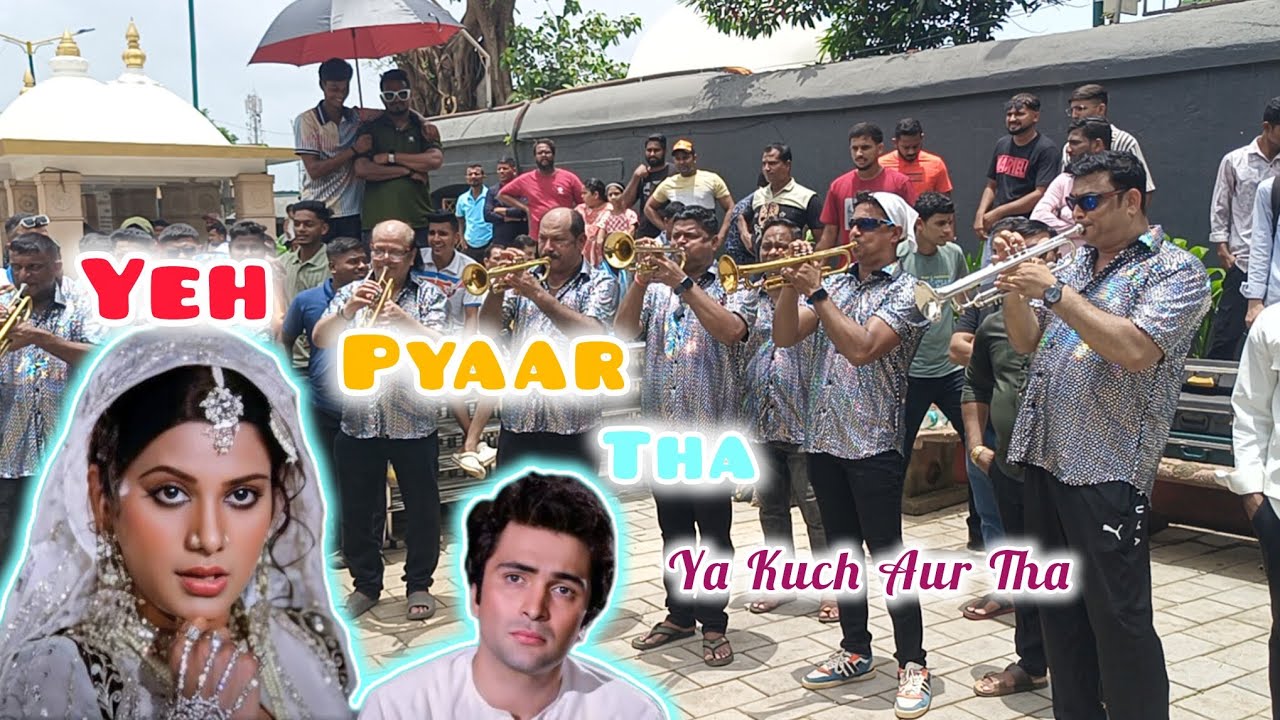 Yeh Pyaar Tha Ya Kuch Aur Tha | Prem Rog | #viral #music #live #shorts