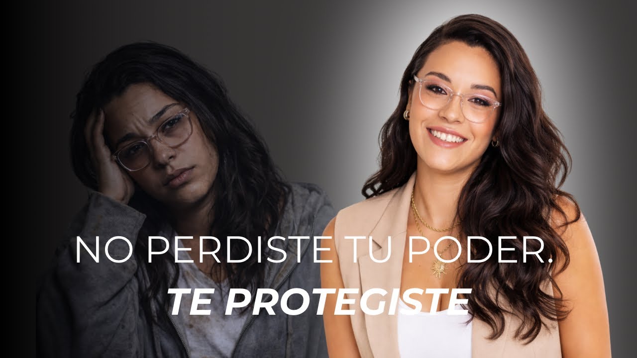 Cuando dejar de confiar en vos no es falta de CAPACIDAD