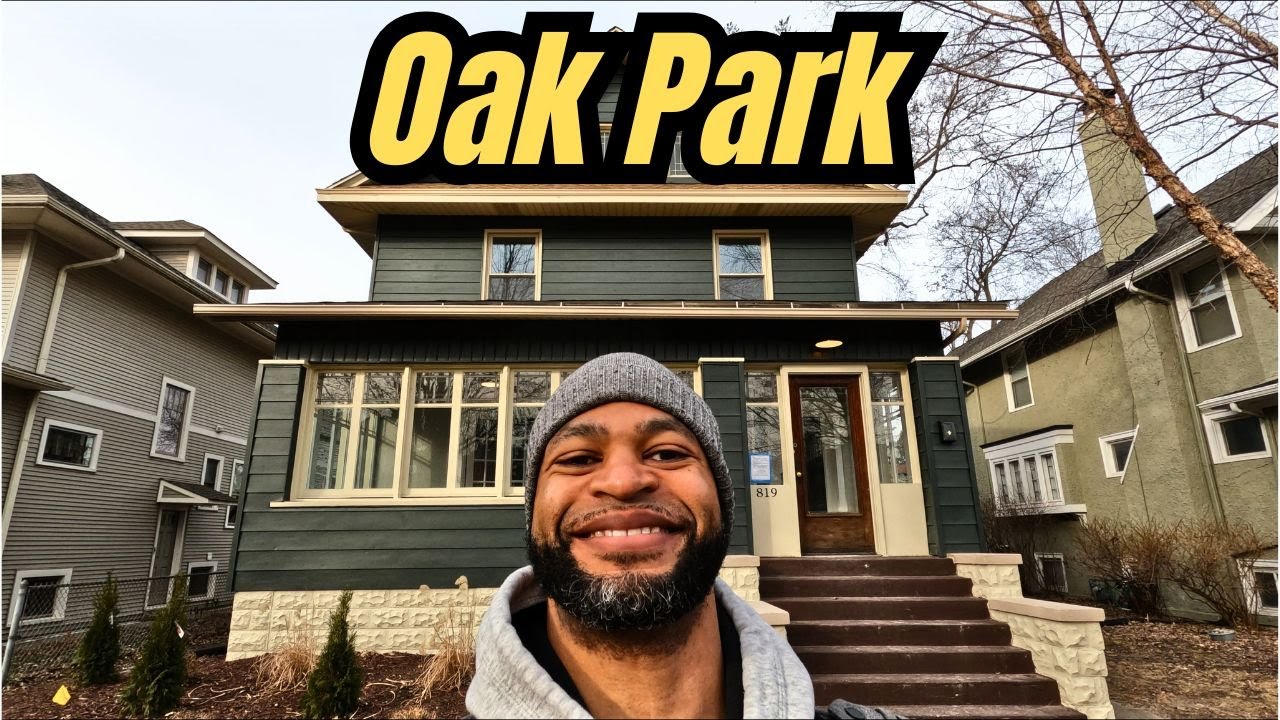 Homes For Sale in Oak Park, IL