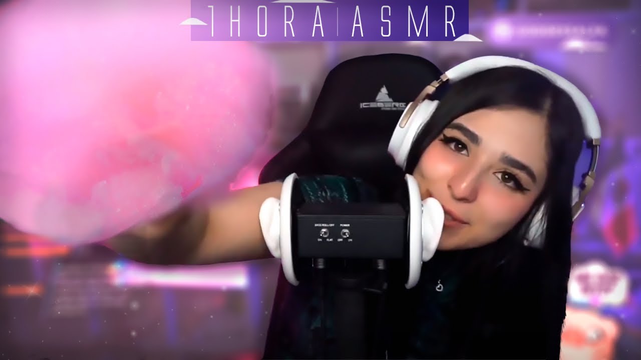 ASMR EN DIRECTO #10 | ASMR en ESPAÑOL