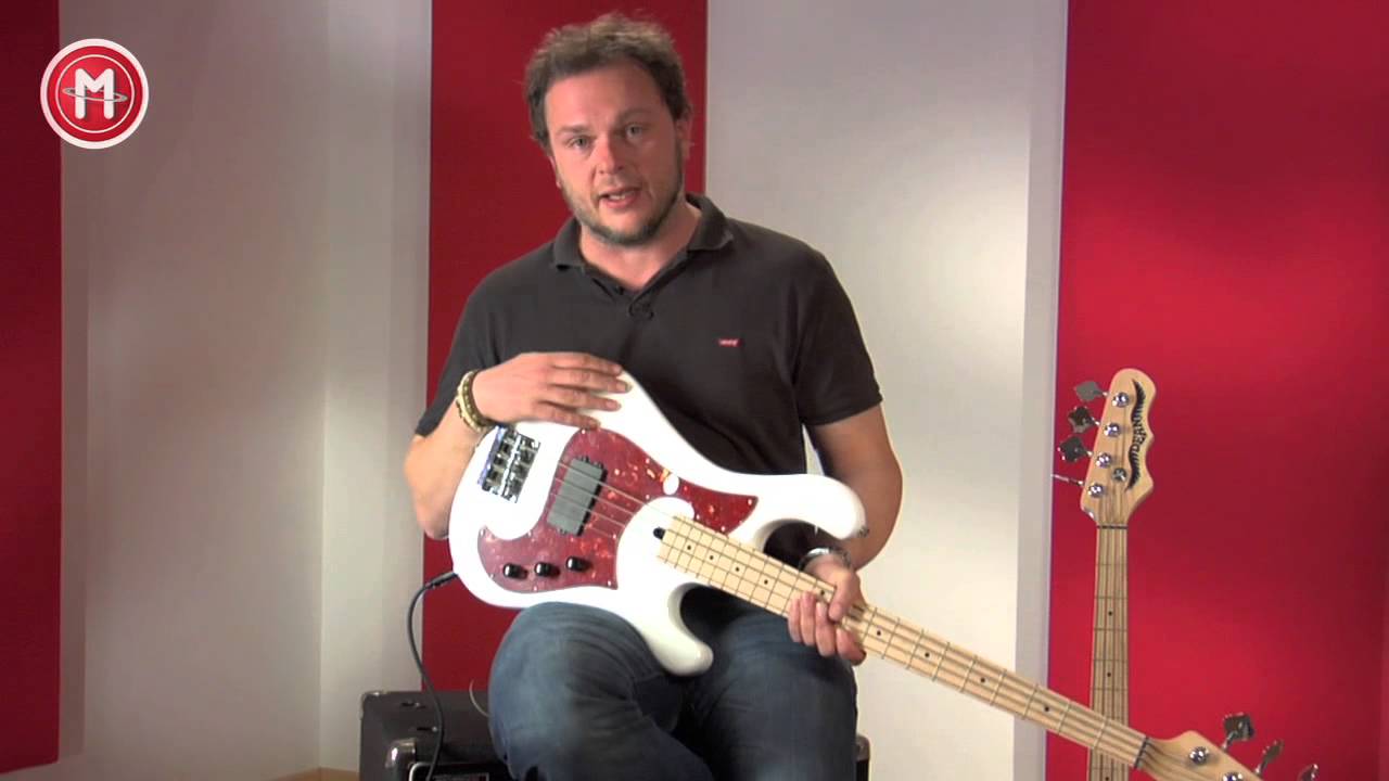 Dean Hillsboro Single & J Bässe im Test