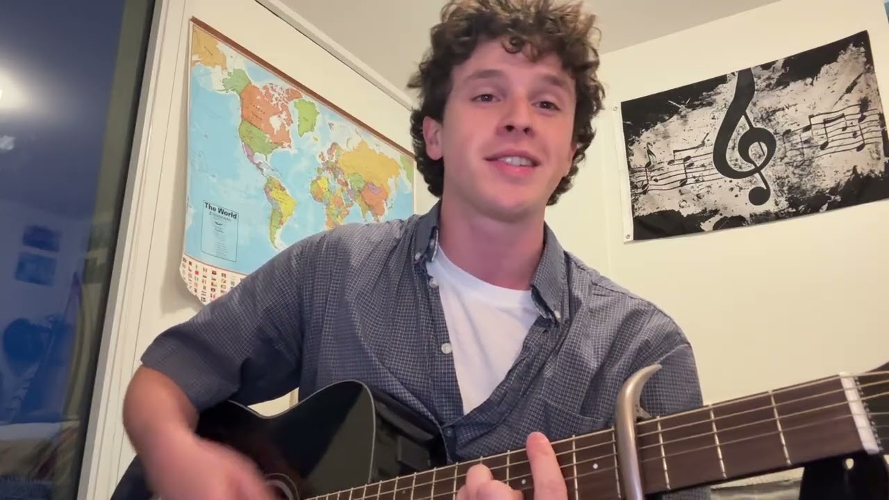 The great divide - Noah Kahan