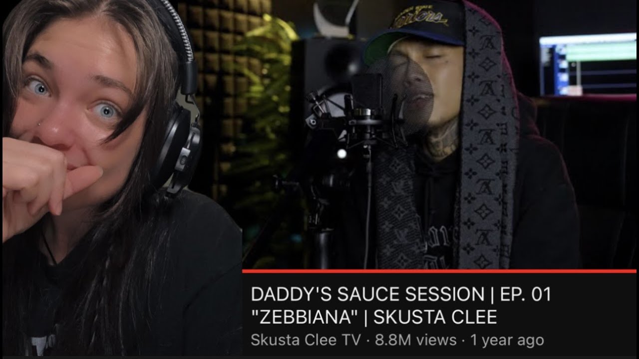 DADDY'S SAUCE SESSION | EP. 01 