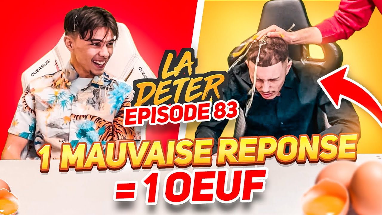 ON A MAL FINI 🤣 - 