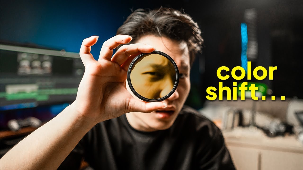 Ini Kenapa Banyak Orang STOP Pake Variable ND Filter - dan sebaiknya lu juga.