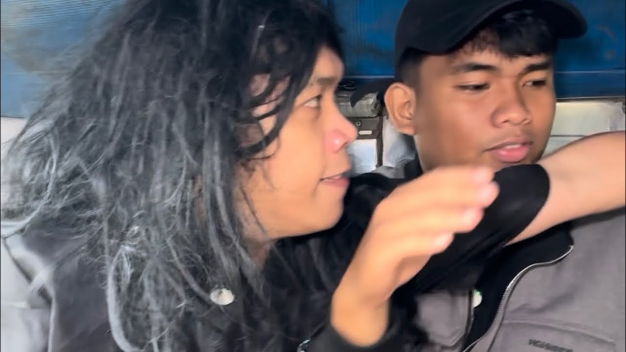 Imbes na masaya ang pag sakay sa jeep omenit lang olo ko jampol ha