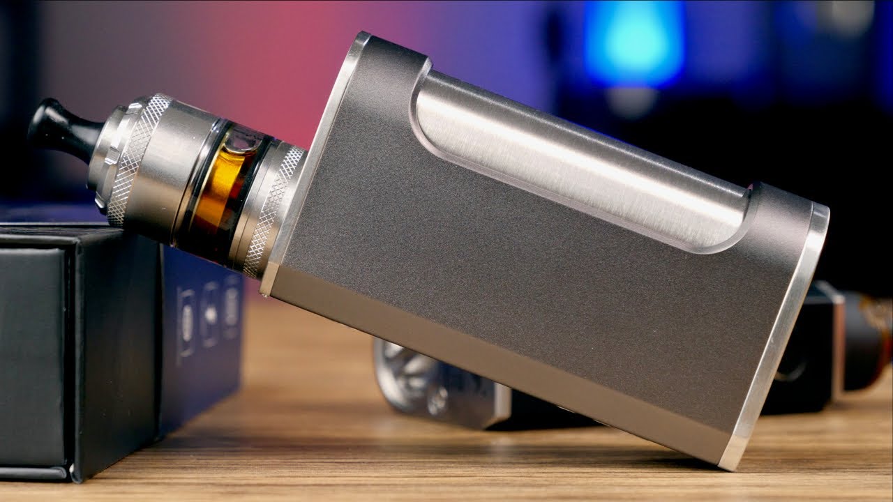 ZQ Essent 21700 DNA75C by ZQ Vapor, SteamshotsTV, & Smartin!
