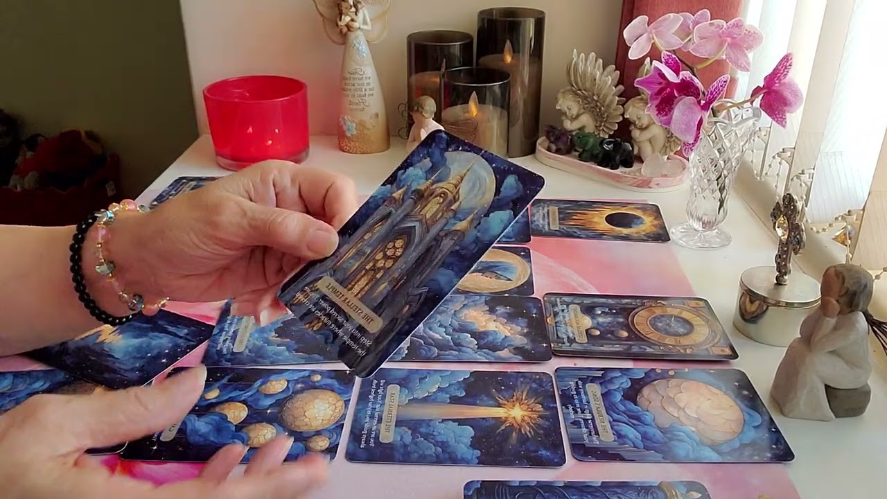 Gen.Reading 0f Guidance From Your Angels.