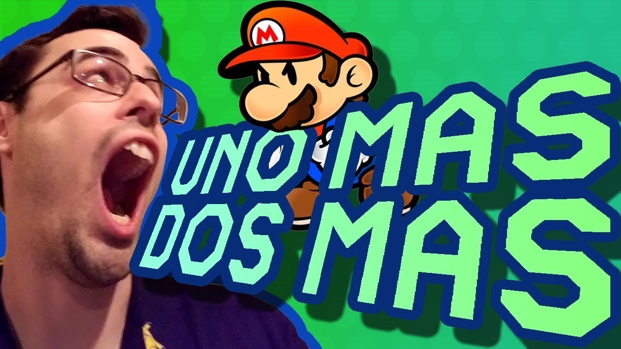 Weird Mario Maker Physics (Short and Sweet Puzzles) | Bruno Más #14
