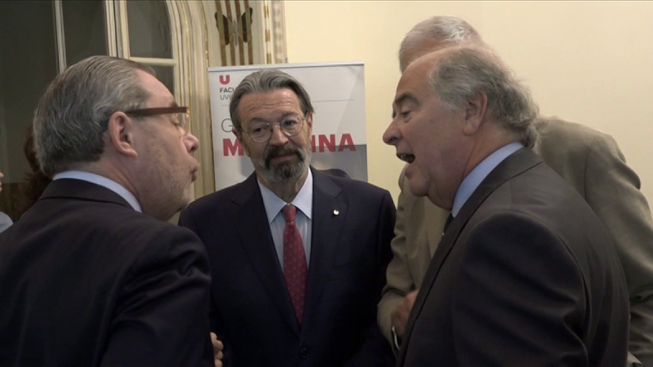 Llum verda a la Facultat de Medicina de la UVic UCC