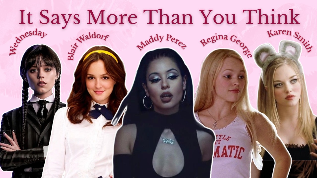 Why You're Obsessed With That Specific It Girl