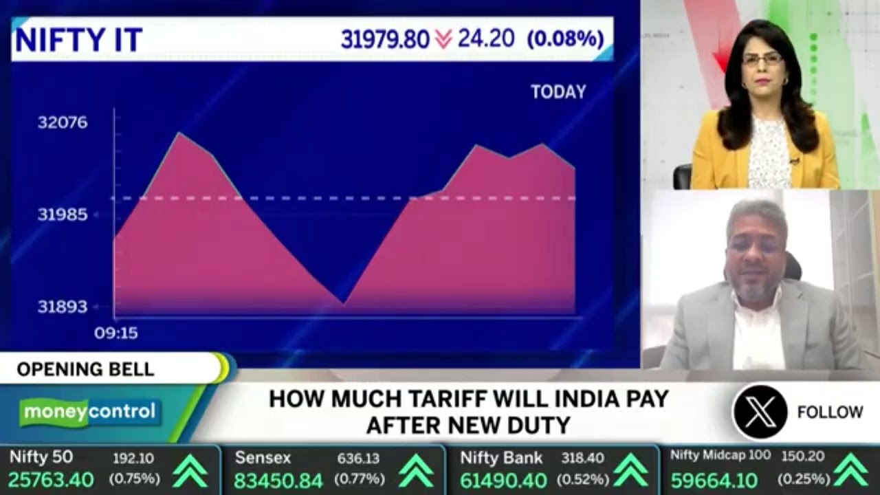 Mr. Venkatesh Balasubramaniam of JM Financial Institutional Securities Ltd. on MoneyControl