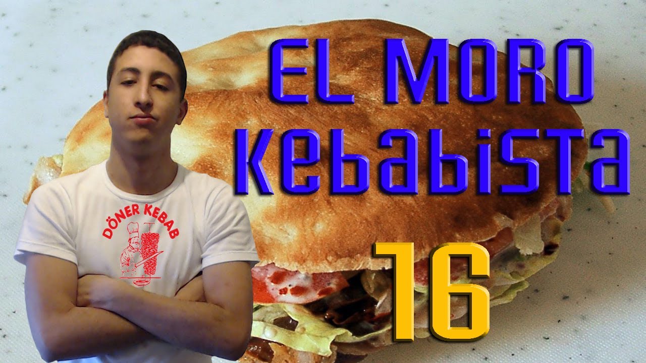 El Moro Kebabista - Robot vs. Raza humana - Ep.16