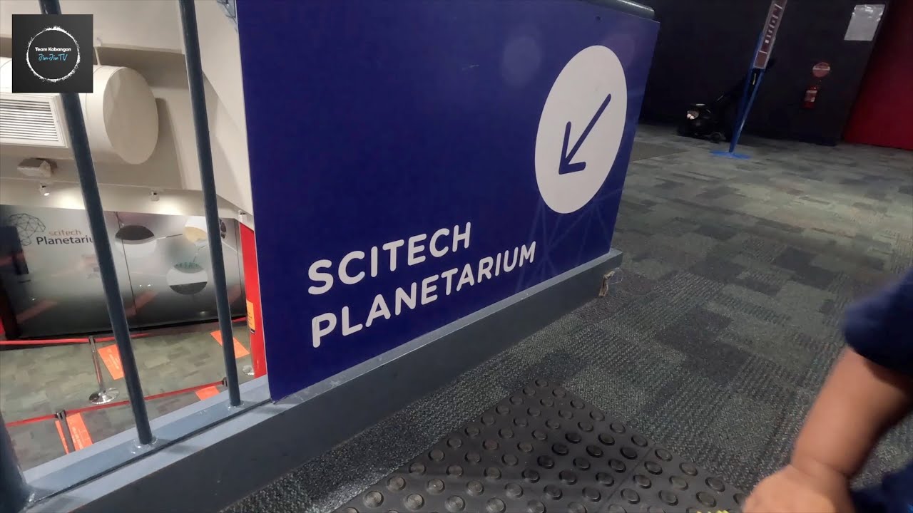 SCITECH Perth western Australia