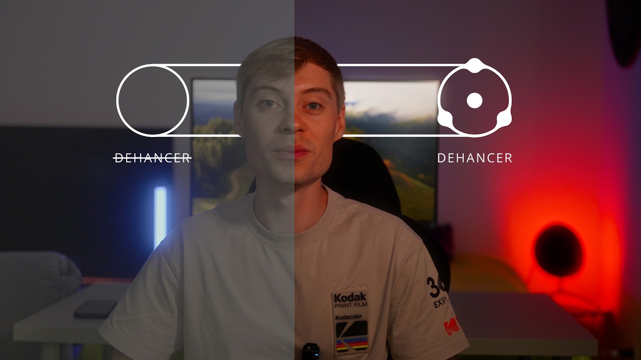 Le Plugin parfait pour un Look Cinéma ? Testez Dehancer sur Premiere Pro !