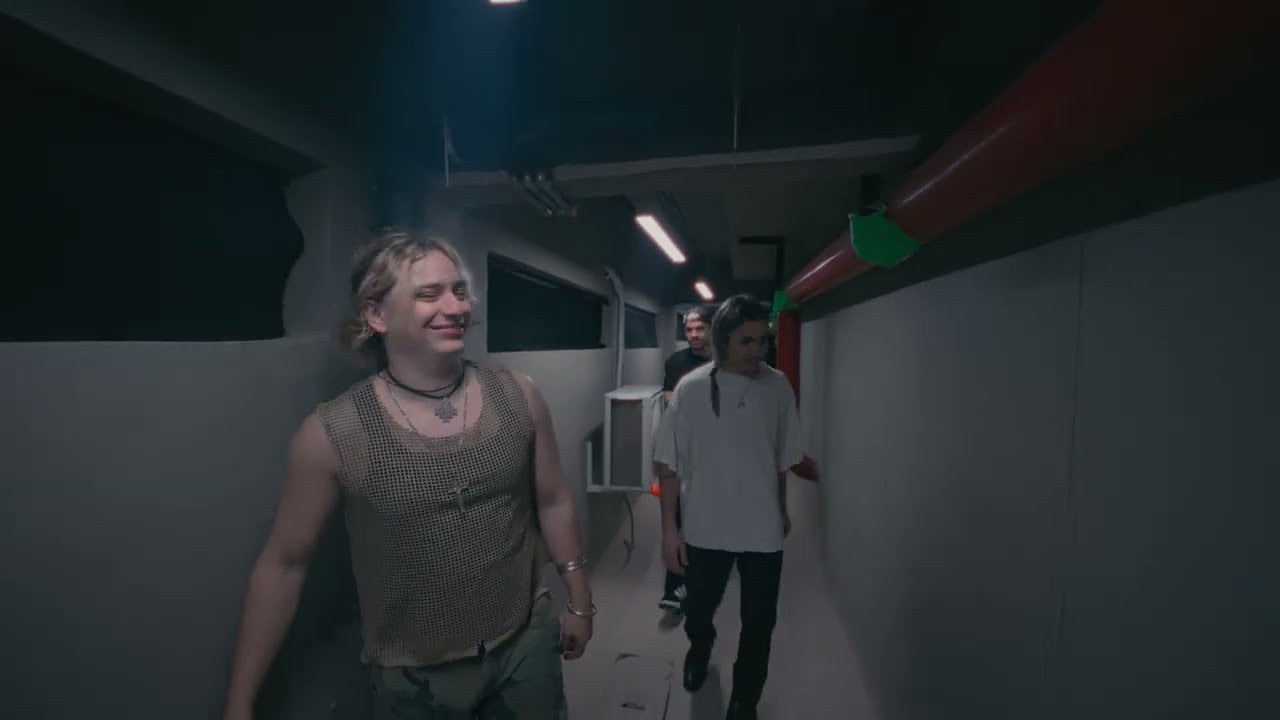 Detrás de la Música #10 - River - AIRBAG