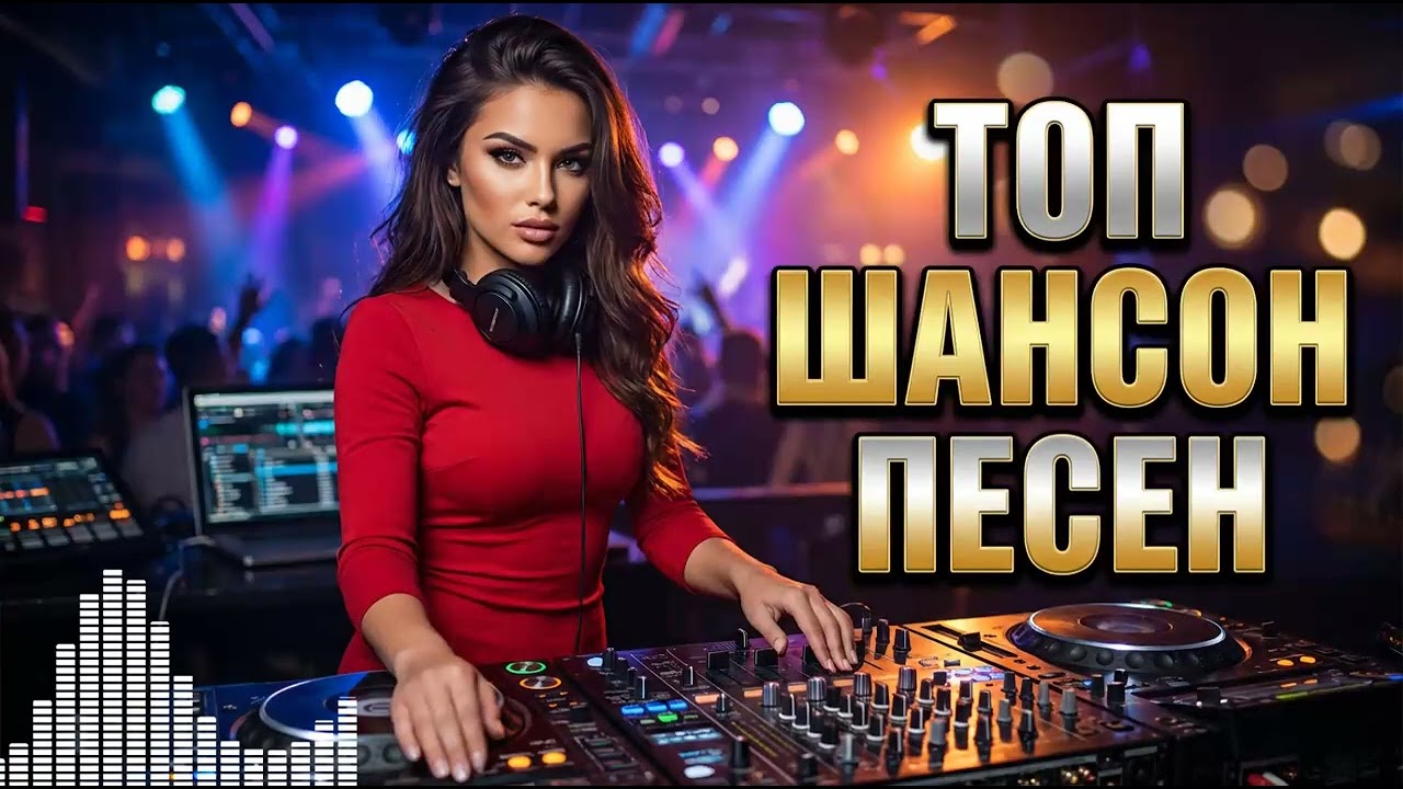 Лучшие Песни 2026 – Душевные Мелодии ❤️ | Шансон Топ | Настоящая Силы Музыки 🎵