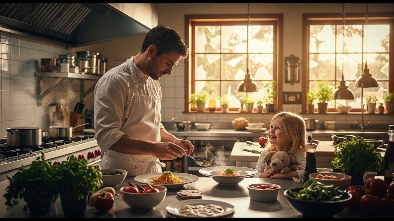The Quiet Chef Denied the Battlefield—Until His Blade Remembered It | HFY | Sci-Fi Reddit Stories