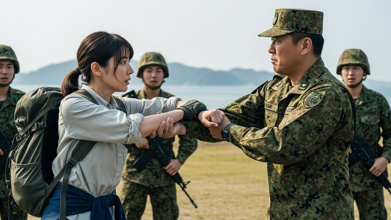民間人の女をスパイ扱いした二佐、女の正体を知った瞬間…「師団長閣下！」と絶叫【自衛隊】