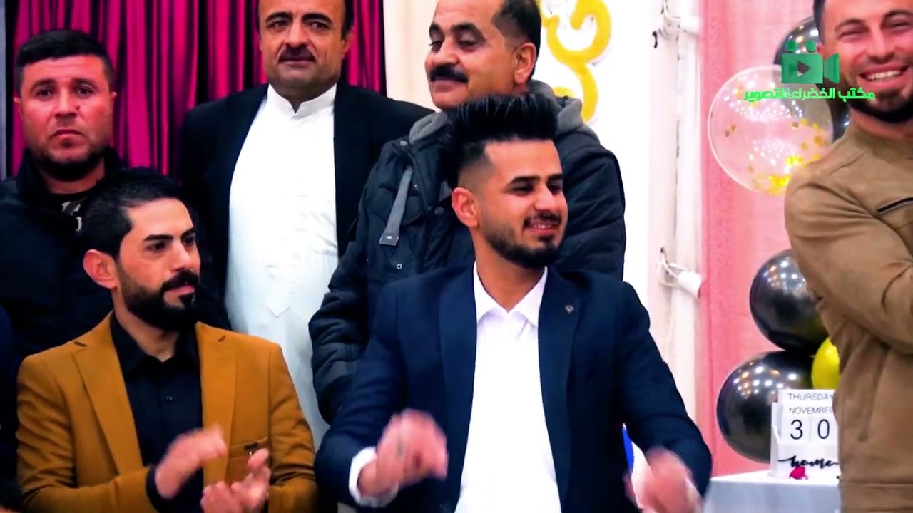 عيد ميلاد سيف مهند قره باش التصوير و المونتاج مكتب الخضراء للتصوير مصور محمد ورقة 07512354326