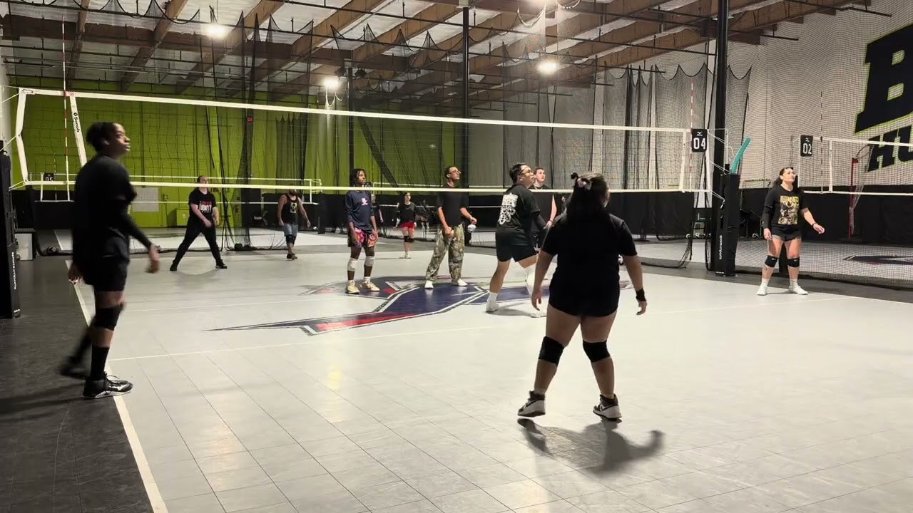 Brusa Open Gym • Scrimmage 1 • 2-14-2026