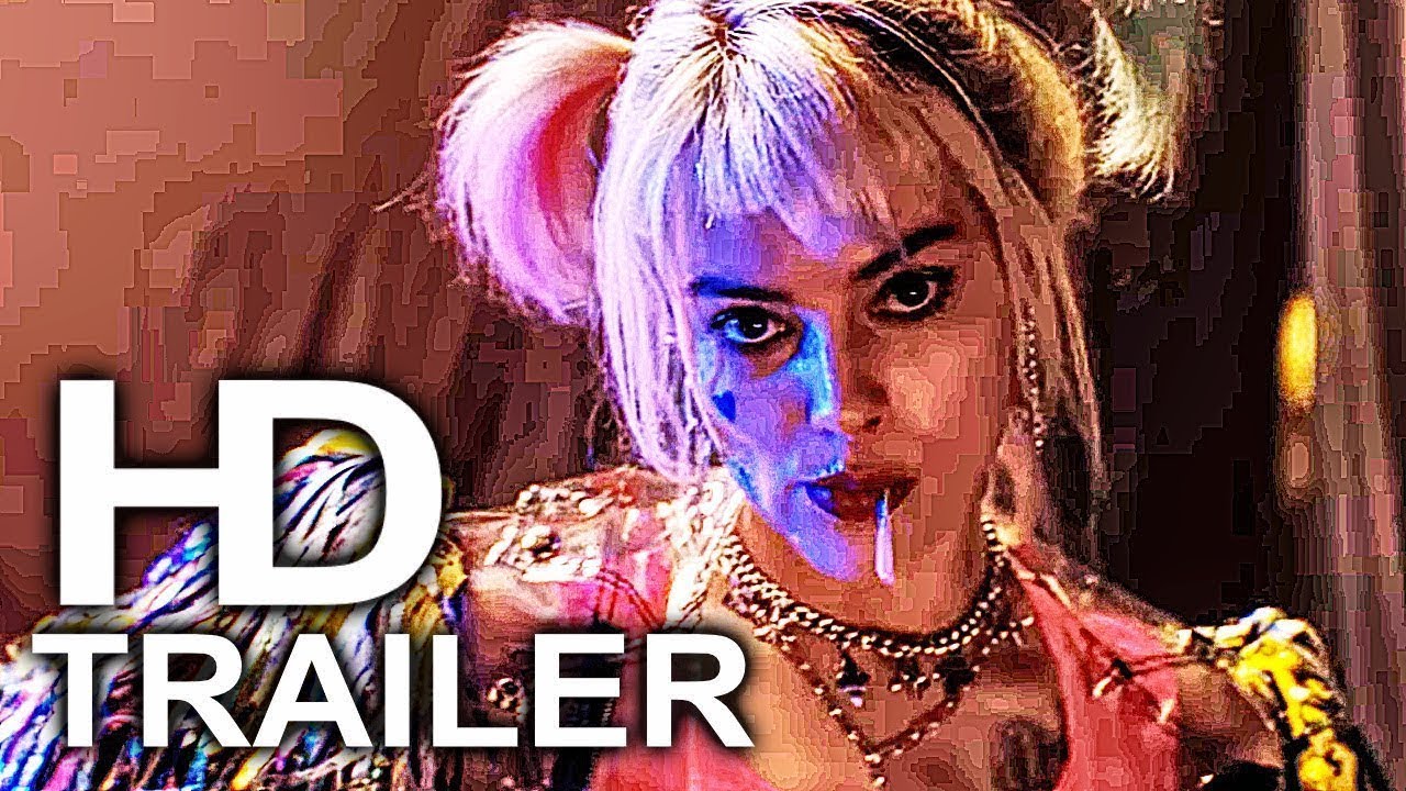 See You Soon | Birds of Prey Teaser (2020) | FiascoFilms