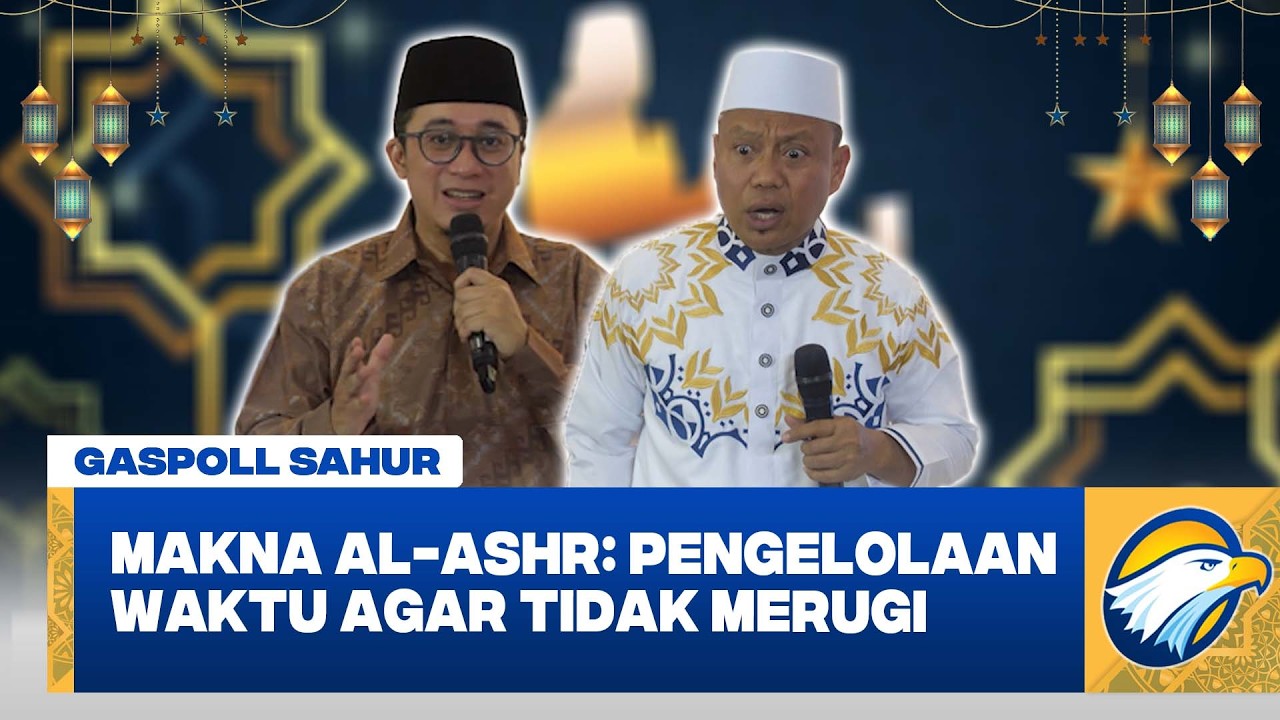 [FULL] GASPOLL SAHUR - DEMI MASA