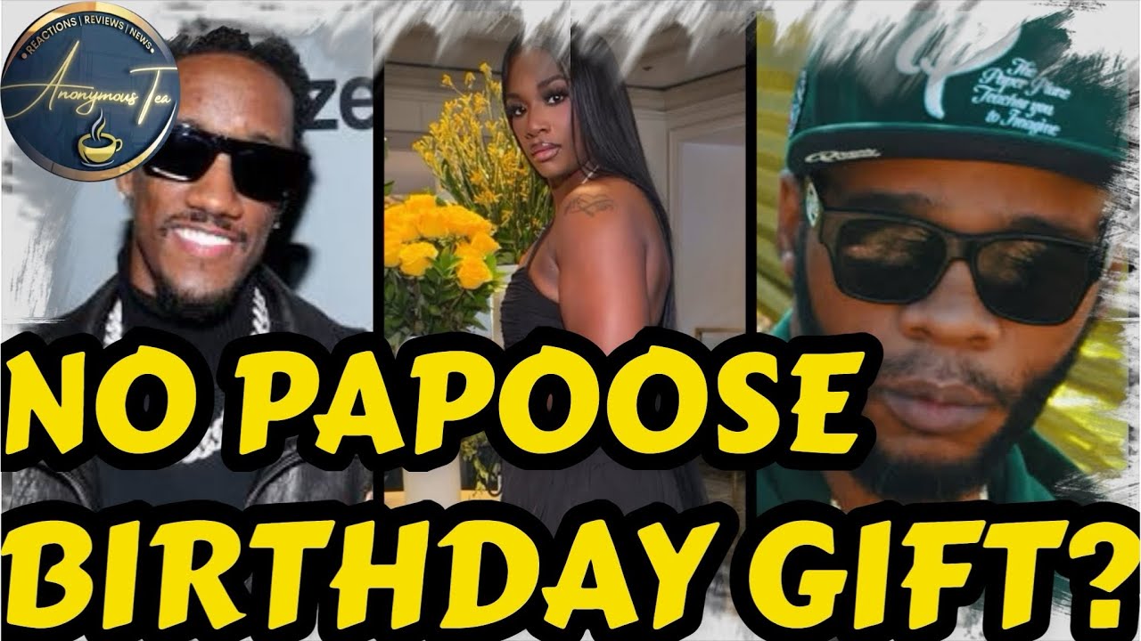 CLARESSA SHIELDS: NO PAPOOSE BIRTHDAY GIFT?