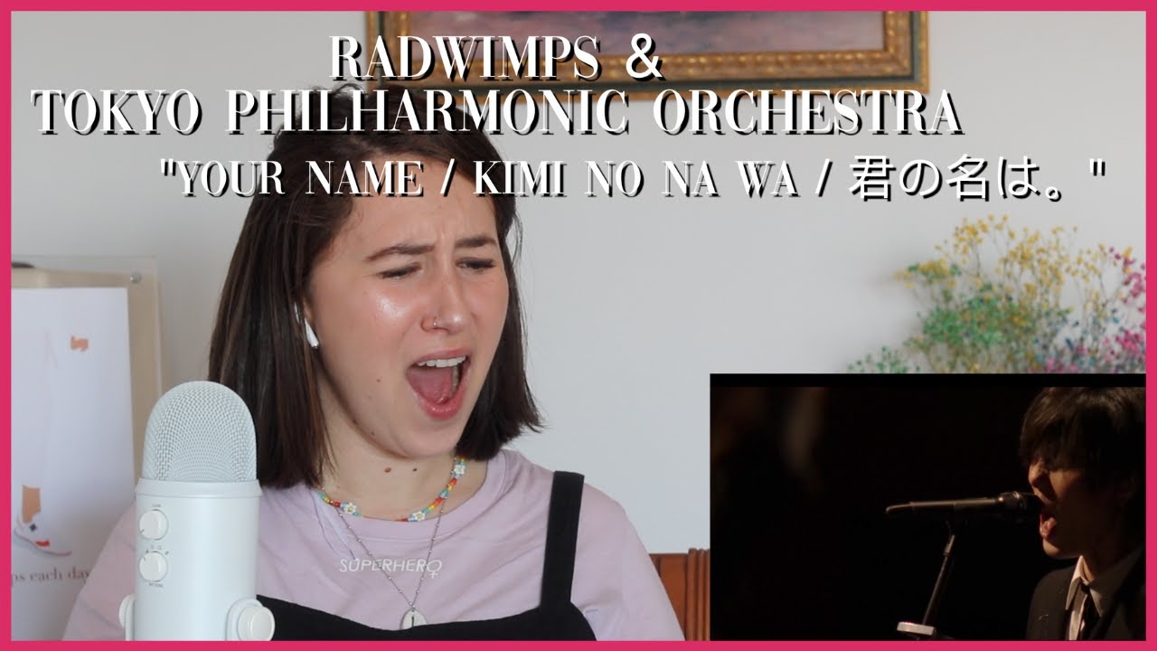 Radwimps & Tokyo Philharmonic Orchestra 