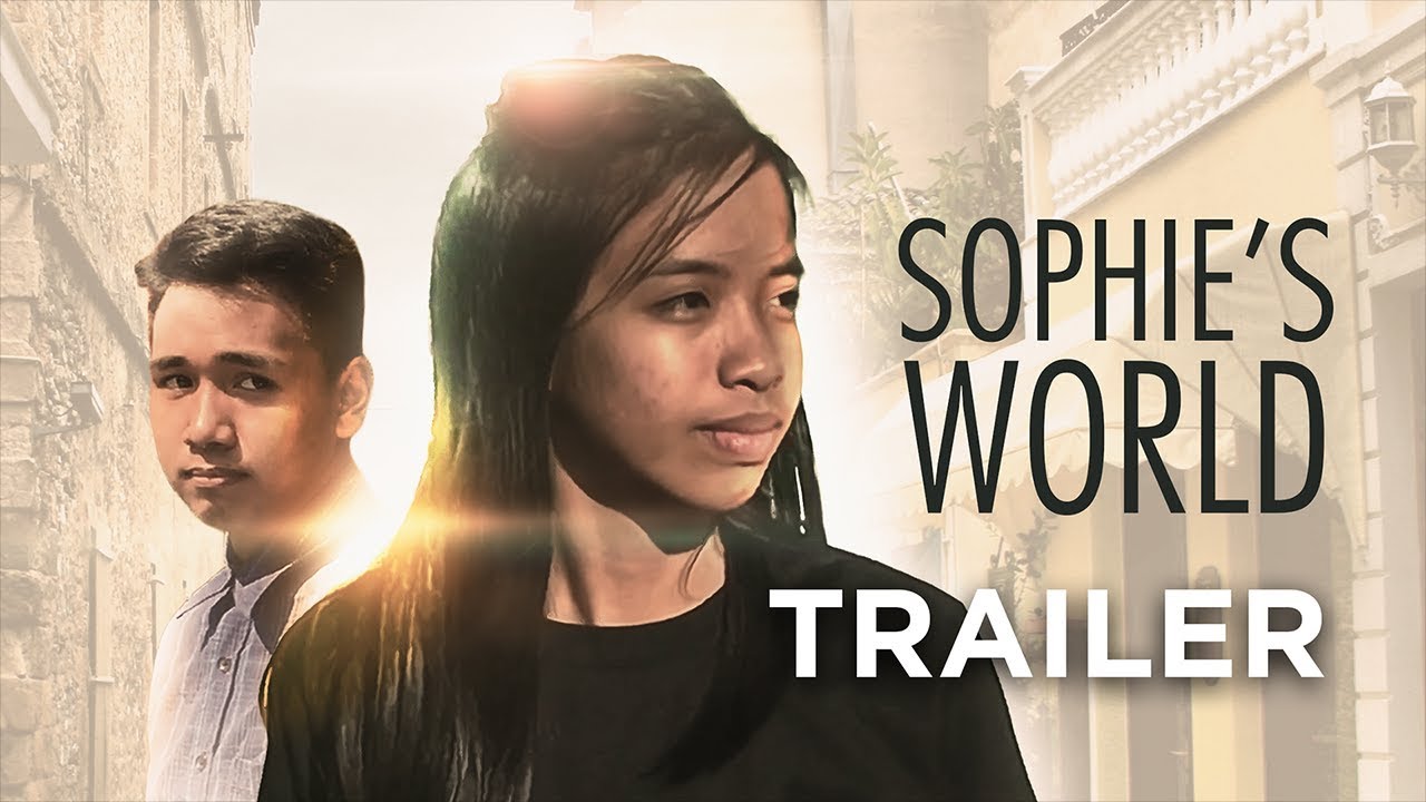 [19NITE] Sophie's World Trailer