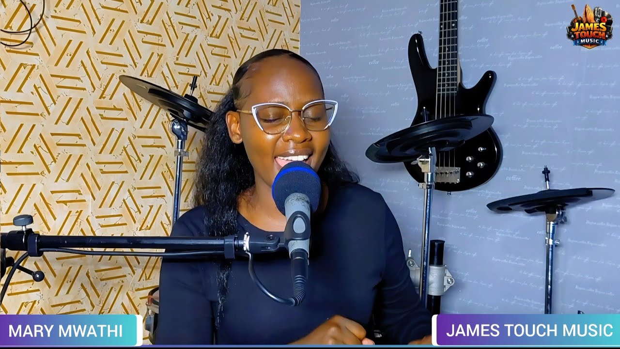 PAUL ARI ITURAÌNI RIA ATHENE—LIVE COVER BY MARY MWATHI {HEZEH NDUN'GU}