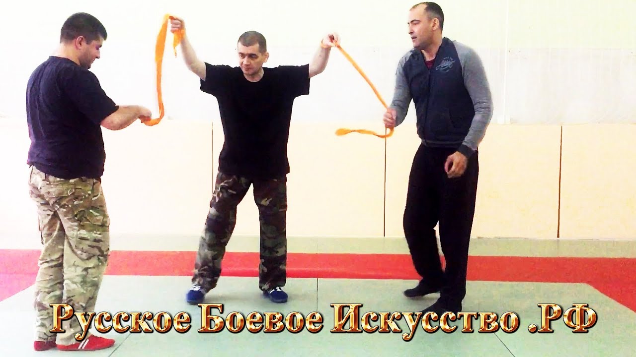КОНТРВЫВЕДЕНИЕ, Сравнение с ВЕРЁВКОЙ
