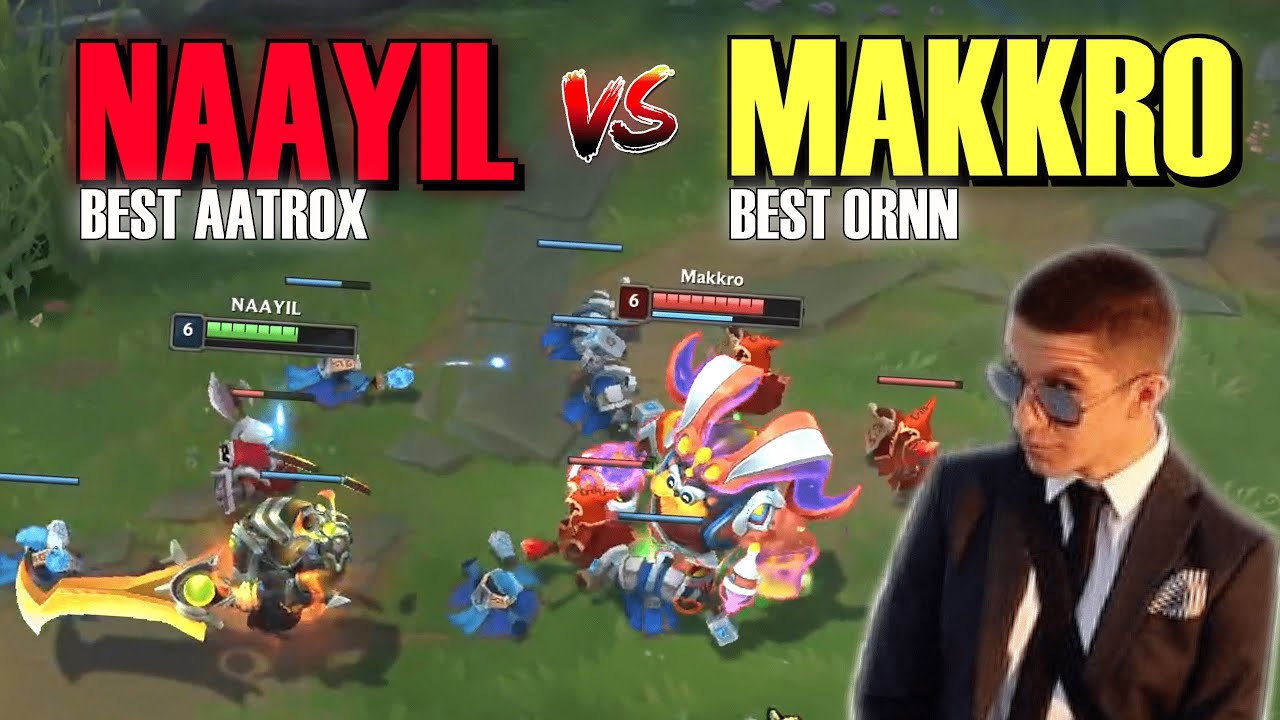 FACING OFF AGAINST THE BEST ORNN IN THE WORLD
