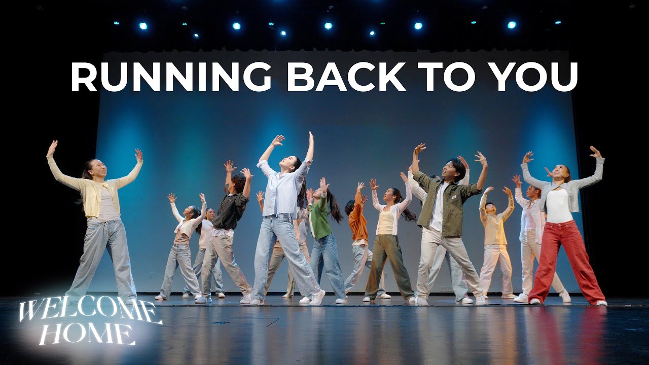 Running Back To You - Seph Schlueter | M4G (Move For God)
