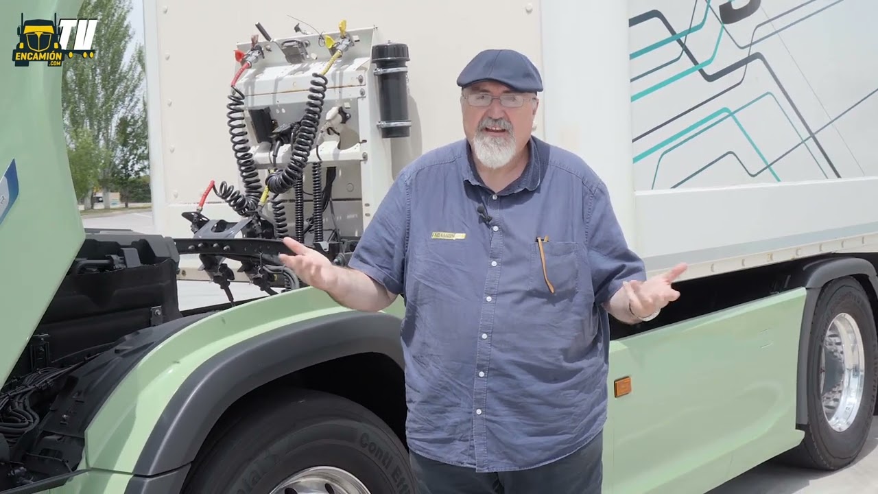 Scania Super 500 S Súper ¡Prueba a fondo! Altas prestaciones y bajos consumos