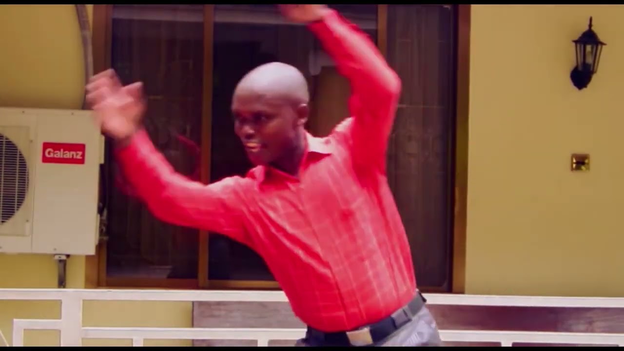 EV Joseph Msuya - Yesu mwamba
