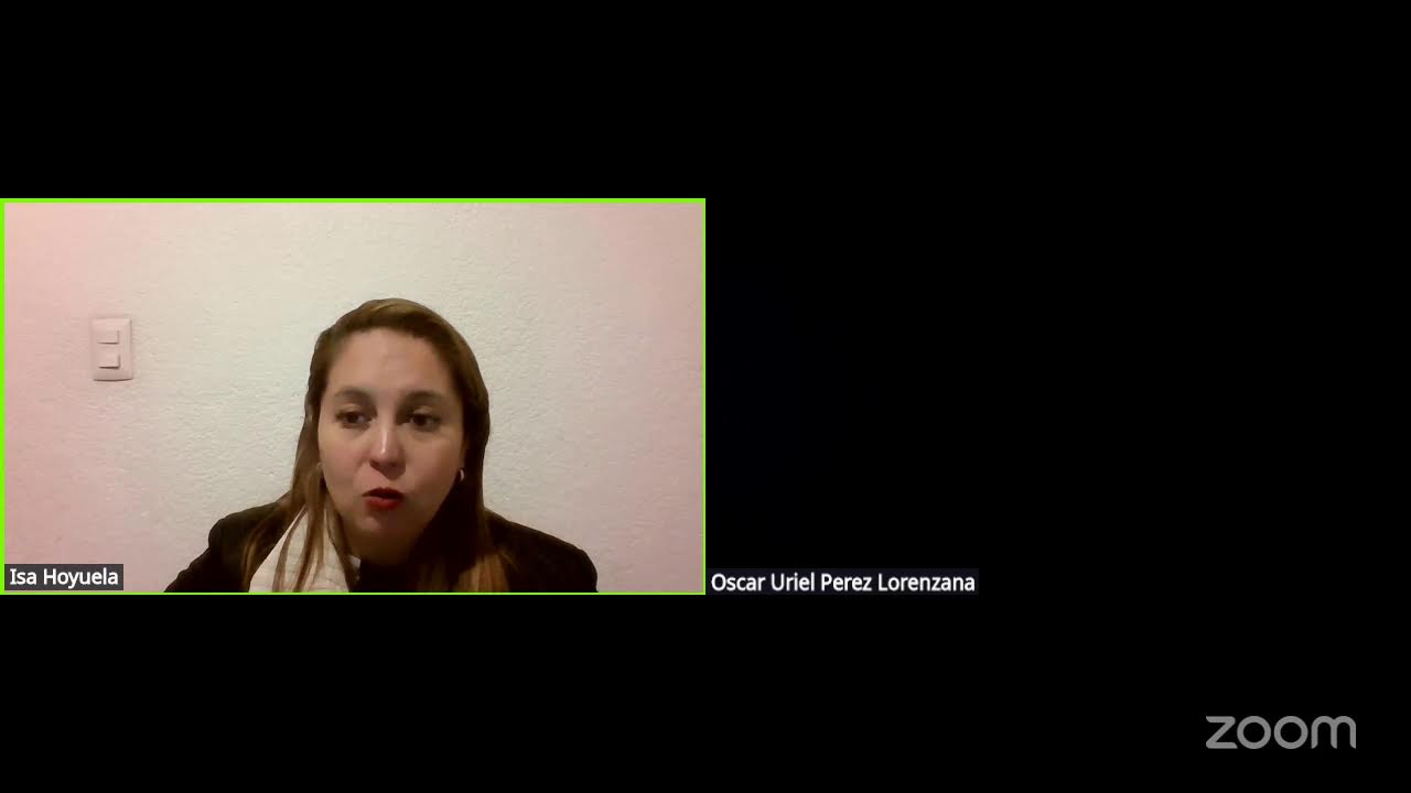 1er Sesion de Espacio Abierto para el Aprendizaje Semana 2