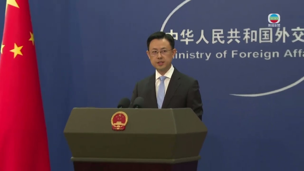 香港無綫︱2026年3月9日｜【足本重溫】外交部例行記者會︱兩岸國際新聞｜TVB News
