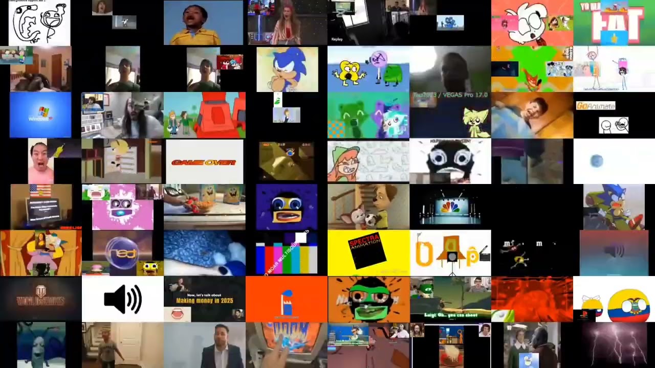 (VERY LATE) All My Sparta Multisource Remix Ultimateparison Put Together 