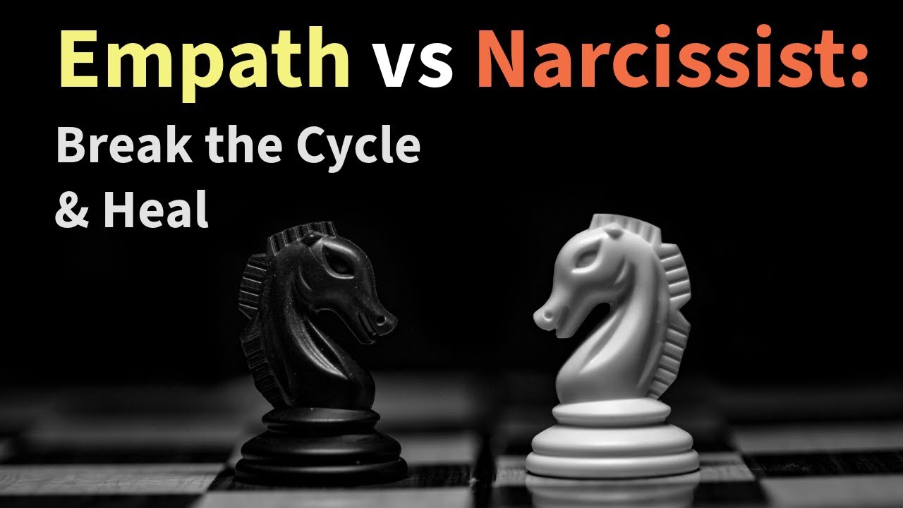 Empath vs Narcissist: The Toxic Attraction Explained | Set Boundaries & Heal