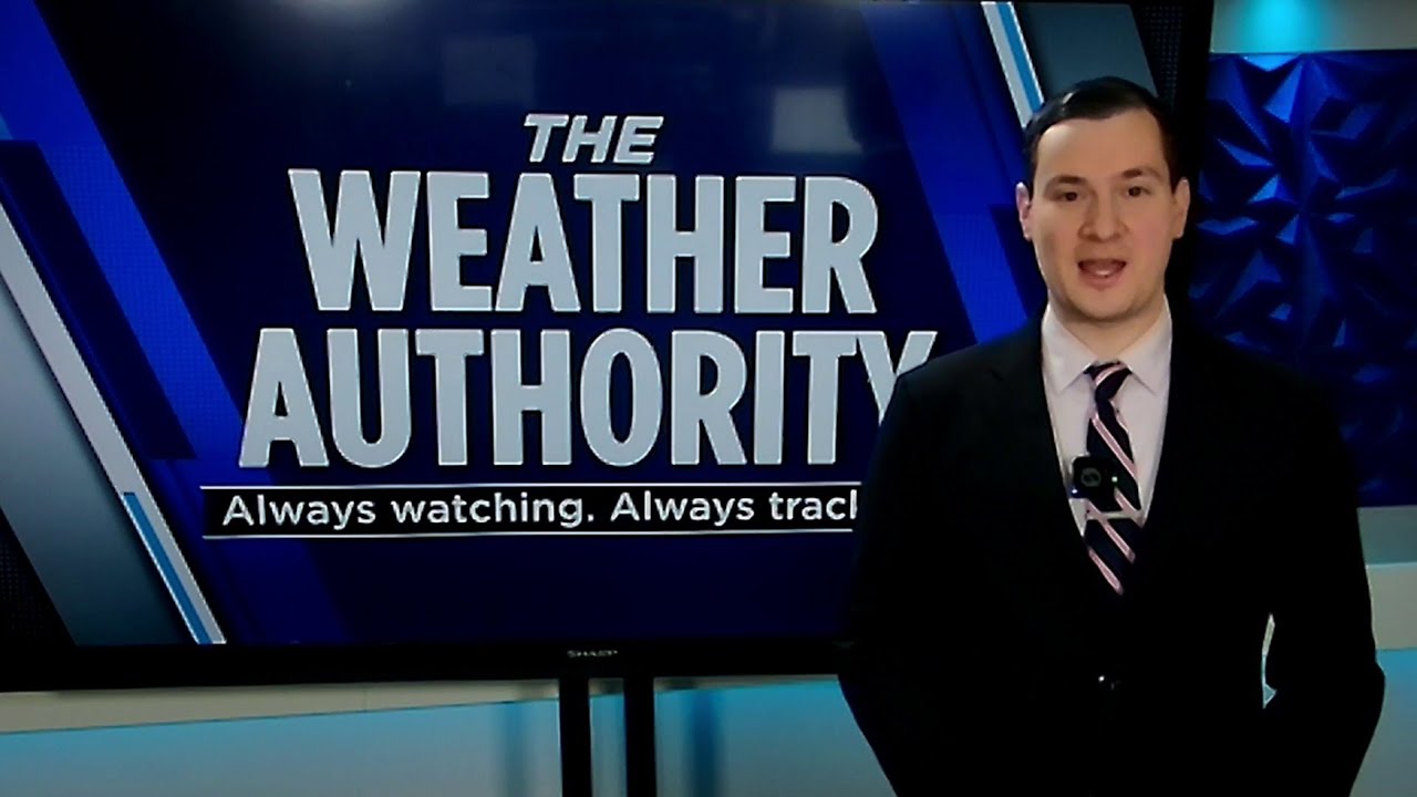 Weather Authority Weekday: Snow flurries across Northeast Florida this past weekend