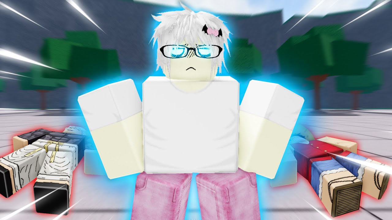 TSB'DE BÜTÜN HERKESİ EZDİM! (KOLAYDI) | Roblox The Strongest Battlegrounds
